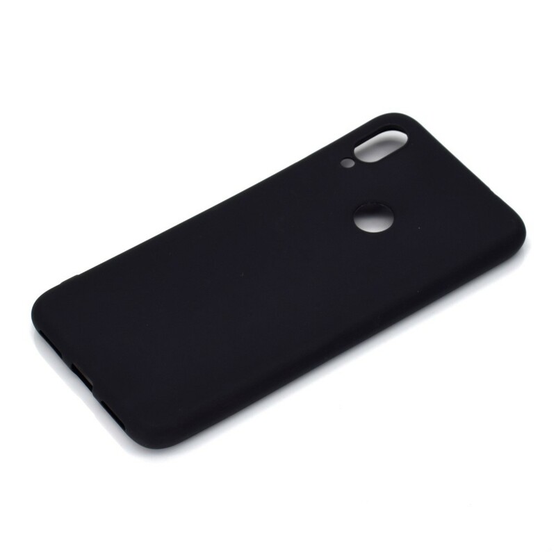Coque Xiaomi Redmi Note 7 Silicone Givré Coque Xiaomi Redmi Note 7 Silicone Givré