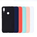 Coque Xiaomi Redmi Note 7 Silicone Givré Coque Xiaomi Redmi Note 7 Silicone Givré