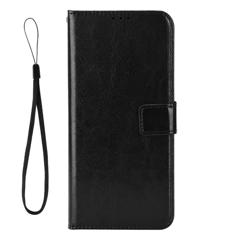 Housse Sony Xperia 1 VIII Simili Cuir Flashy