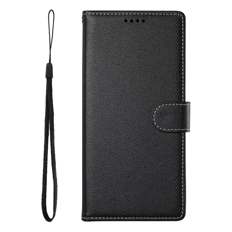 Housse Honor 600 Texture Litchi