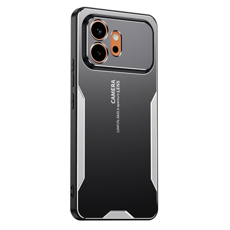 Coque Honor 600 Effet Métal