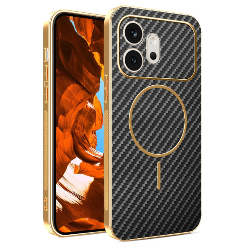 Coque Honor 600 Fibre de Carbone
