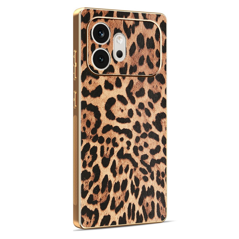 Coque Honor 600 Léopard