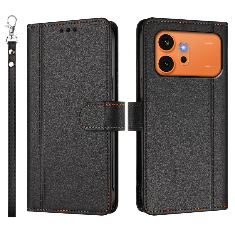 Housse Honor 600 / 600 Pro Portefeuille 9 Porte-Cartes