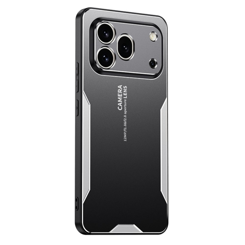 Coque Honor 600 Pro Effet Métal