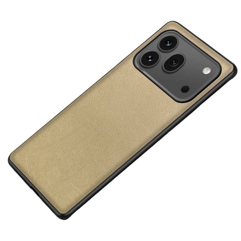 Coque Honor 600 Pro Effet Cuir