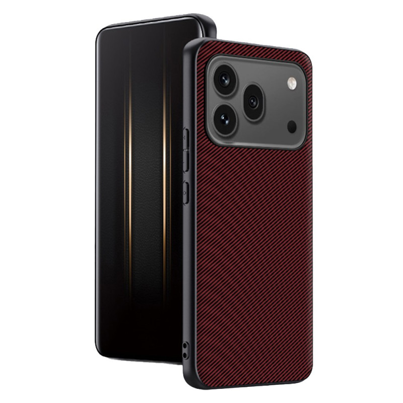 Coque Honor 600 Pro Fibre d'Aramide