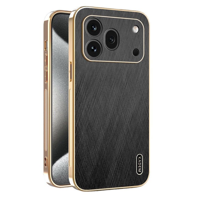 Coque Honor 600 Pro Simili Cuir KADEM