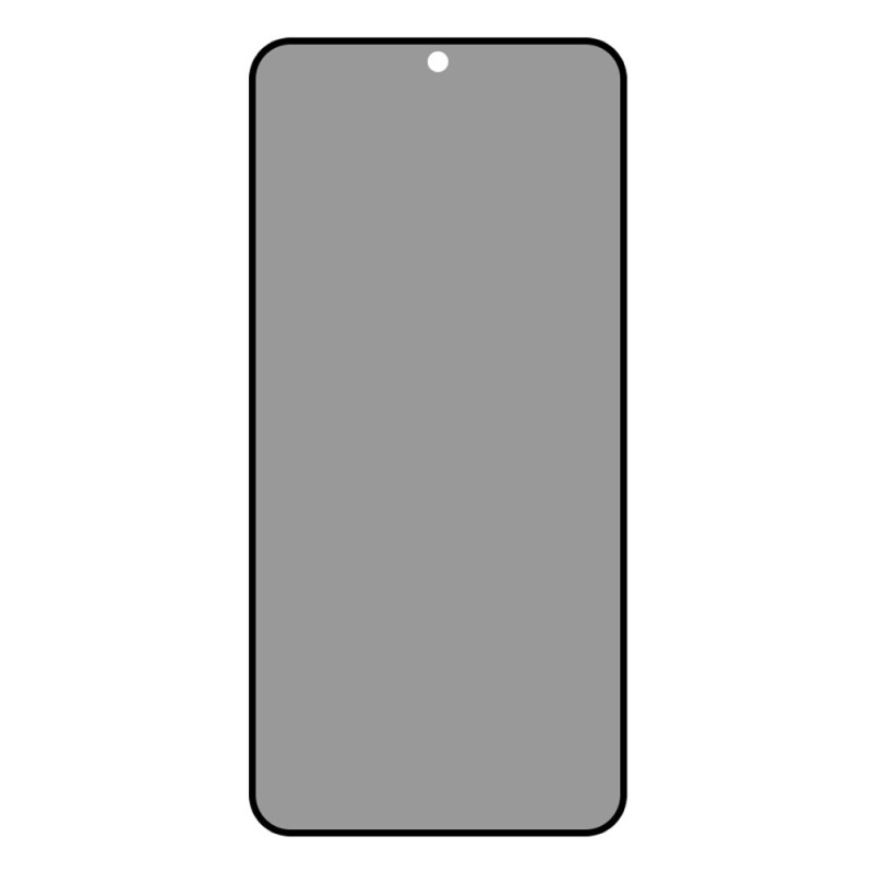 Protection en Verre Trempé Anti-Espion pour Écran Oppo Find X9 Ultra