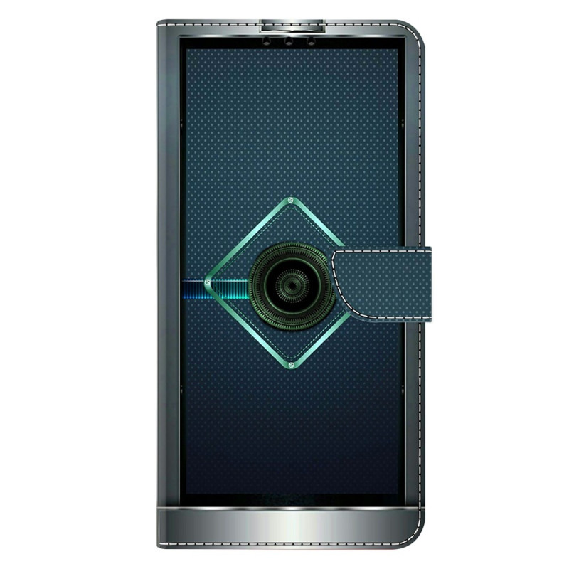 Housse Xiaomi 17 Ultra Futur Fantastique