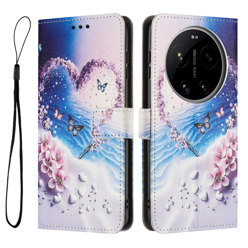 Housse Xiaomi 17 Ultra Coeur
