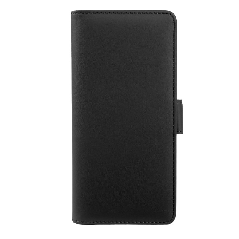 Housse Xiaomi 17 Ultra Effet Cuir Double Fermoir