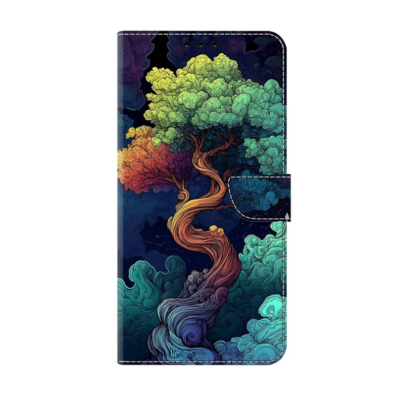 Housse Xiaomi 17 Ultra Sapin Coloré