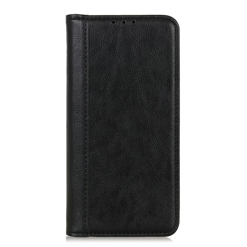 Housse Xiaomi 17T Pro Cuir Fendu