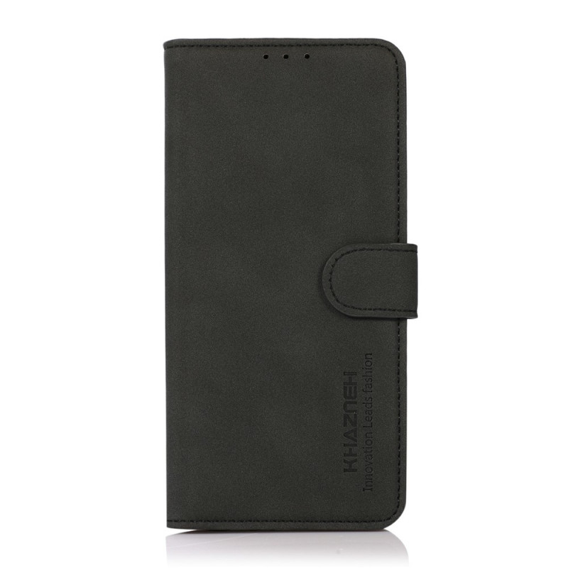 Housse Xiaomi 17T Pro Effet Daim KHAZNEH