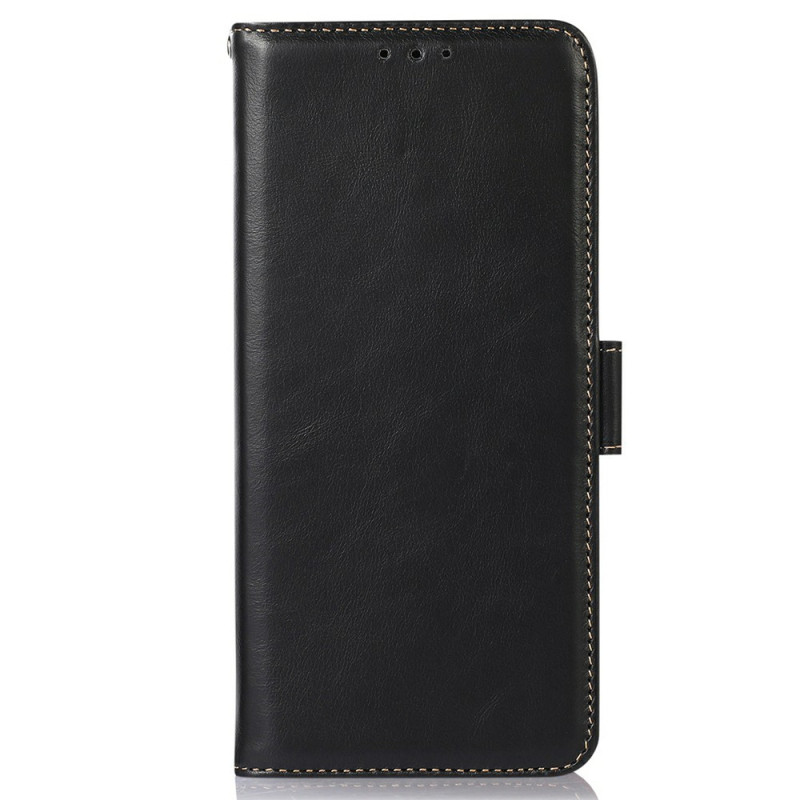 Housse Xiaomi 17T Cuir (technologie RFID)