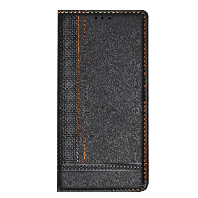 Housse Xiaomi 17T Pro Motif Quadrillé