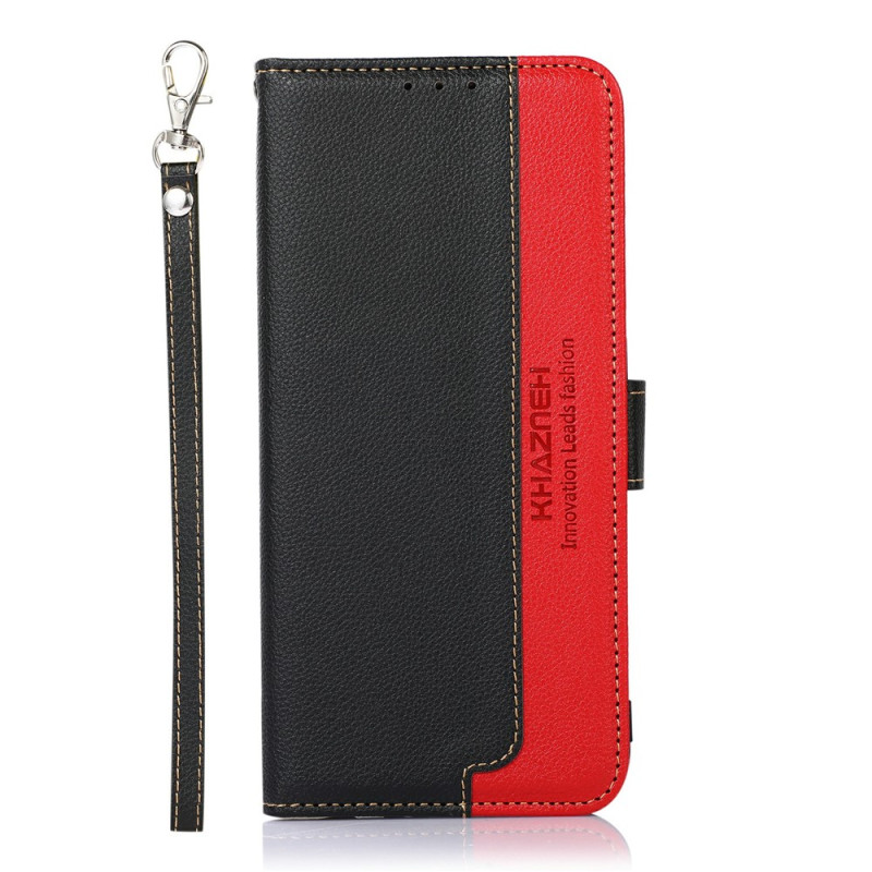 Housse Xiaomi 17T Pro Bicolore KHAZNEH