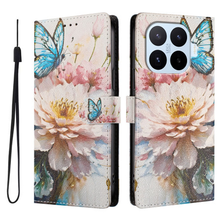 Housse Xiaomi 17T Motif Floral