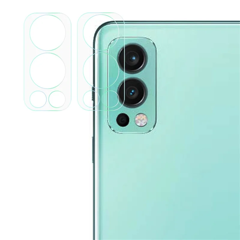 Lentille de Protection pour OnePlus Nord 2 5G