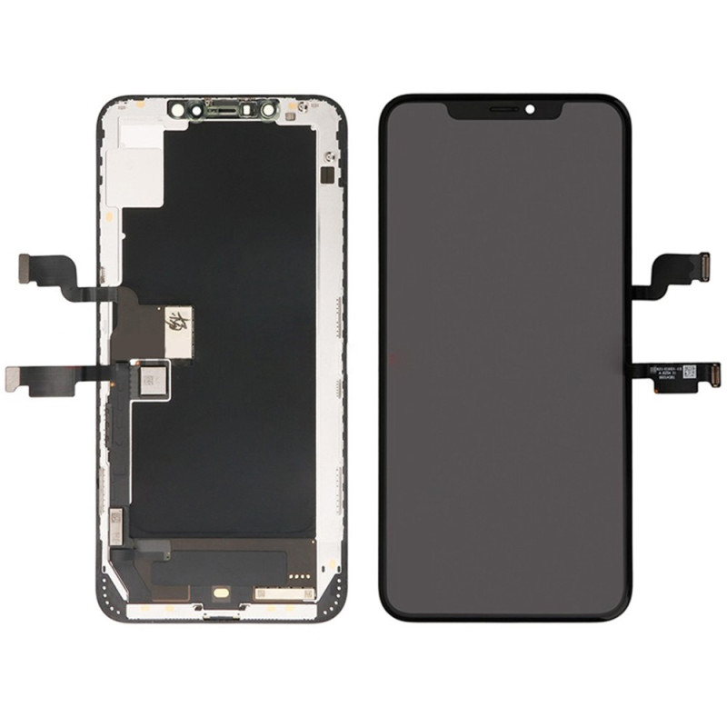 Écran LCD Complet avec Vitre Tactile pour iPhone XS Max