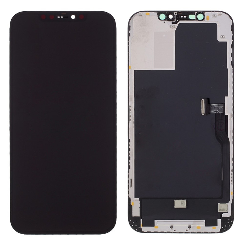 Écran LCD Grade C In-Cell avec Vitre Tactile pour iPhone 12 Pro Max