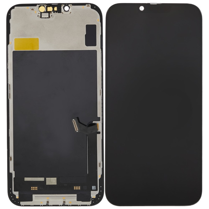 Écran LCD Grade C ZY COF avec Vitre Tactile pour iPhone 14 Plus