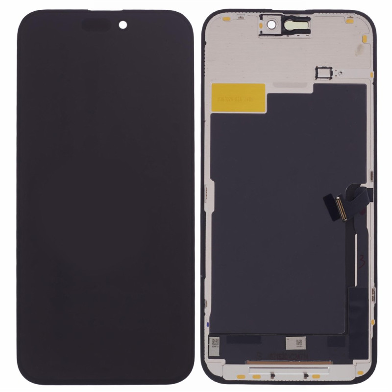 Écran LCD Grade C RUIJU In-Cell avec Vitre Tactile pour iPhone 15 Pro Max