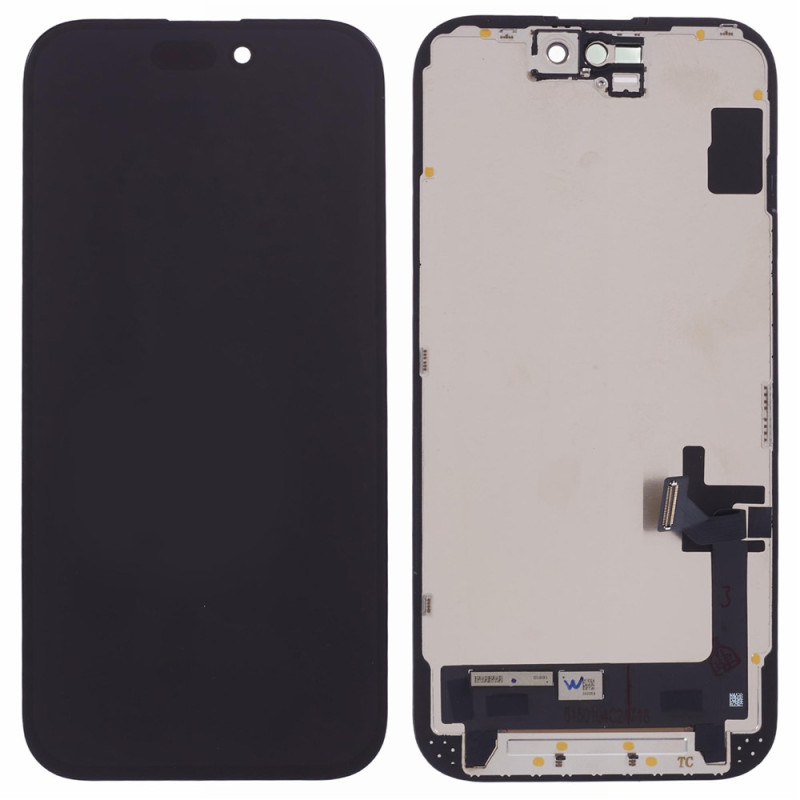 Écran LCD Grade C RUIJU In-Cell avec Vitre Tactile pour iPhone 15