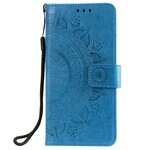 Housse Xiaomi Redmi Note 7 Mandala Soleil Housse Xiaomi Redmi Note 7 Mandala Soleil