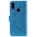 Housse Xiaomi Redmi Note 7 Mandala Soleil Housse Xiaomi Redmi Note 7 Mandala Soleil
