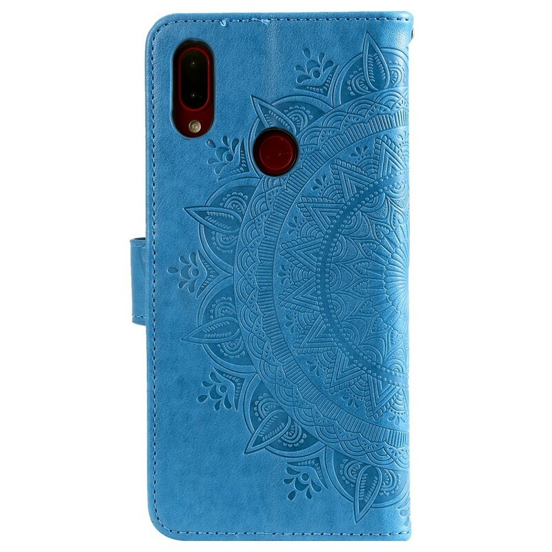 Housse Xiaomi Redmi Note 7 Mandala Soleil Housse Xiaomi Redmi Note 7 Mandala Soleil