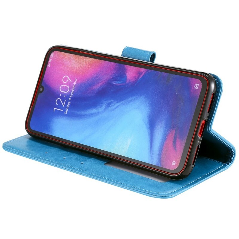 Housse Xiaomi Redmi Note 7 Mandala Soleil Housse Xiaomi Redmi Note 7 Mandala Soleil