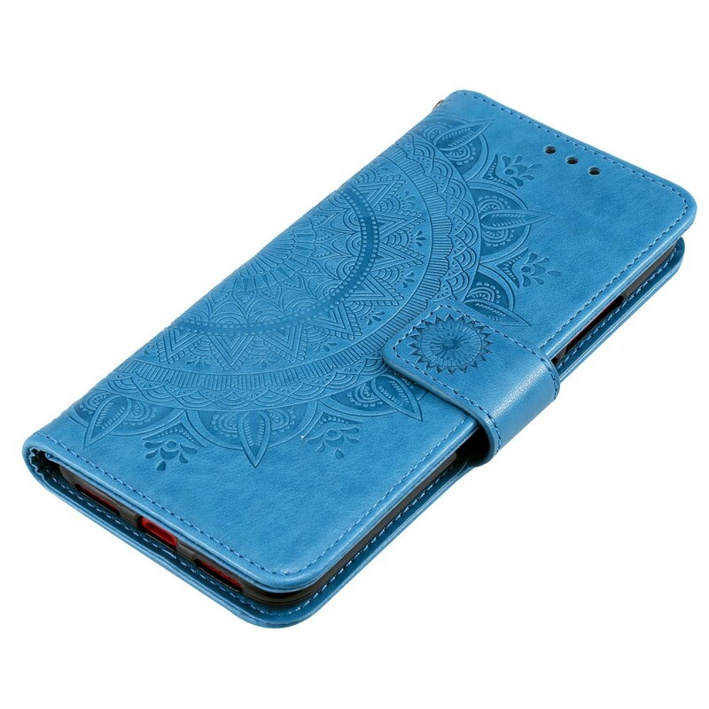 Housse Xiaomi Redmi Note 7 Mandala Soleil Housse Xiaomi Redmi Note 7 Mandala Soleil
