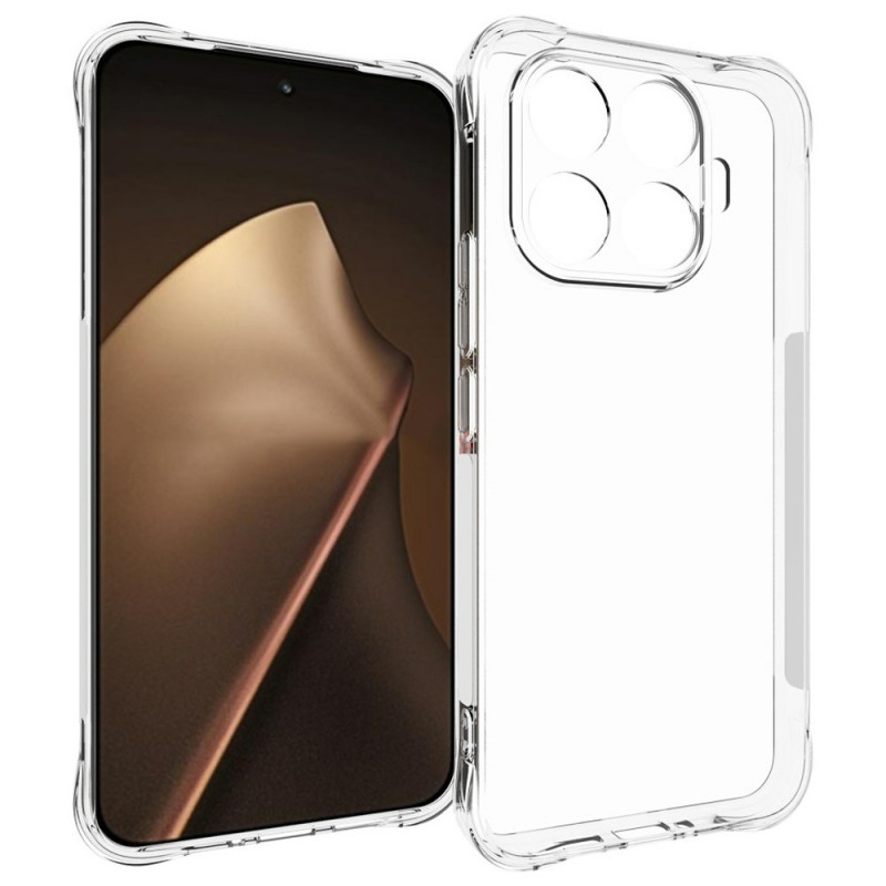 Coque Xiaomi 17T Pro Transparente Renforcée