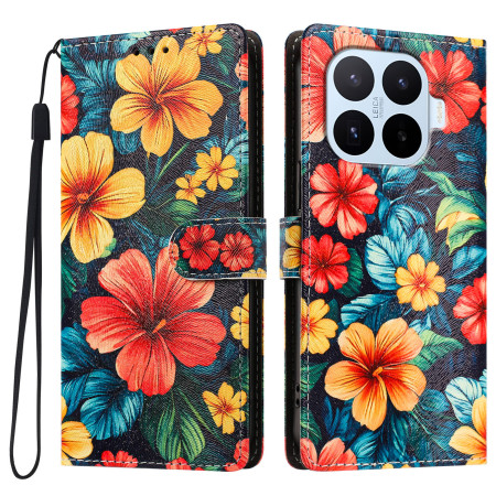 Housse Xiaomi 17T Hibiscus