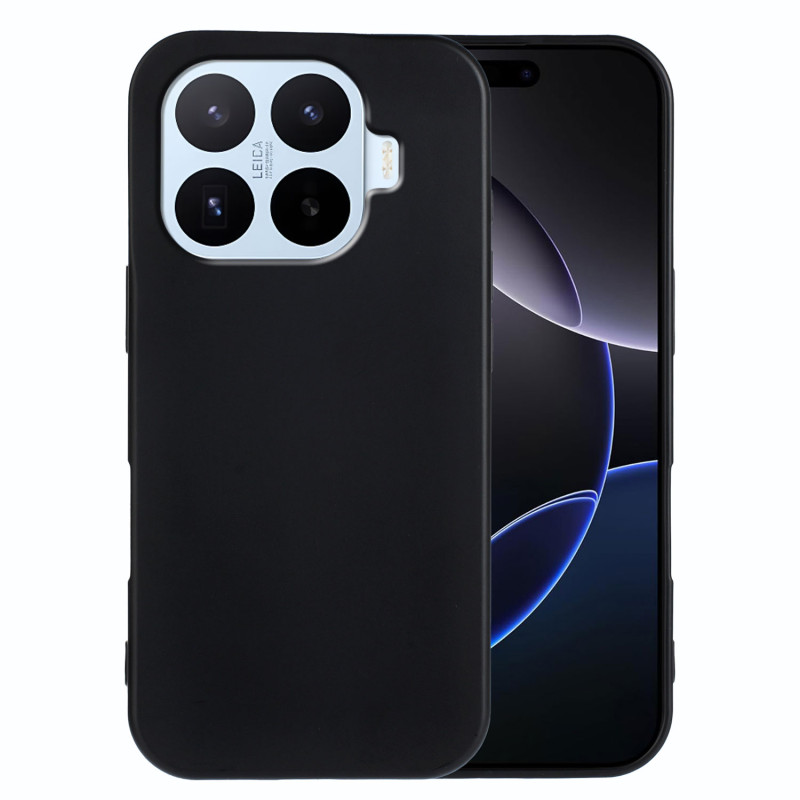 Coque Xiaomi 17T Silicone Mat