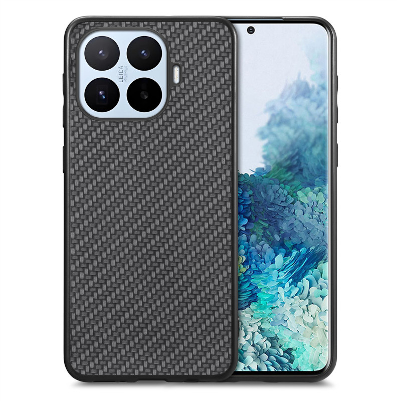 Coque Xiaomi 17T Fibre Carbone Classique