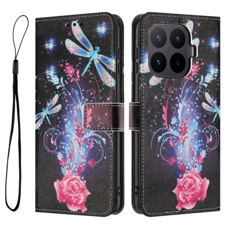 Housse Xiaomi 17T Libellules
