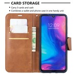 Housse Xiaomi Redmi Note 7 Lisse Rabat Oblique Housse Xiaomi Redmi Note 7 Lisse Rabat Oblique