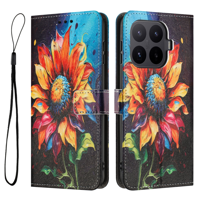 Housse Xiaomi 17T Pro Tournesols