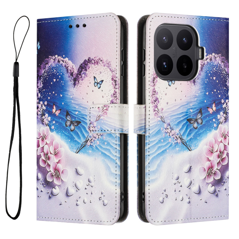 Housse Xiaomi 17T Pro Coeur