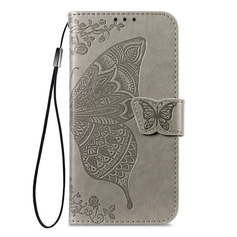 Housse Xiaomi 17T Pro Papillon Totem