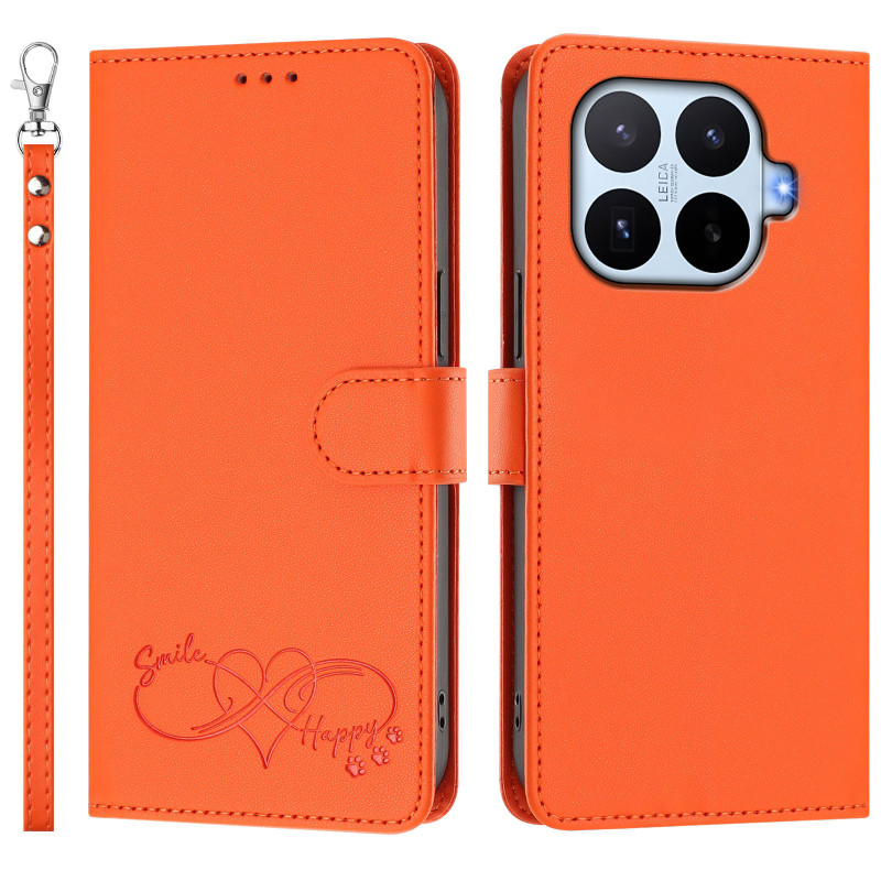 Housse Xiaomi 17T Pro Smile & Happy