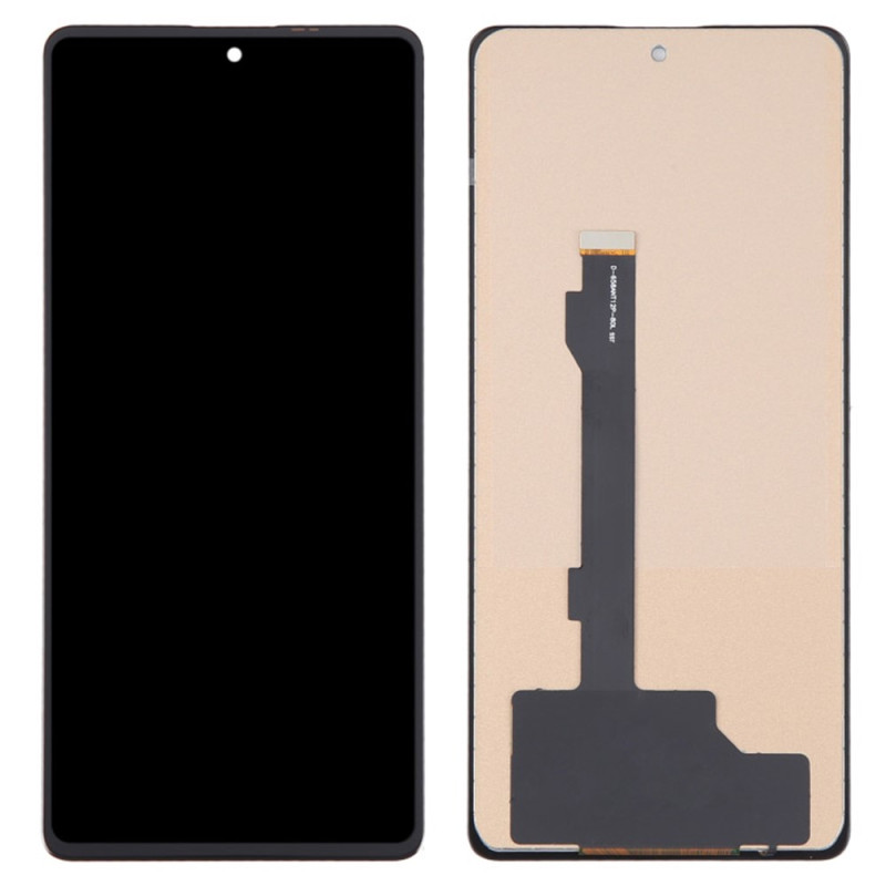 Écran LCD TFT Grade C pour Xiaomi Redmi Note 12 Pro 5G / Redmi Note 12 Pro+ 5G / Poco X5 Pro 5G