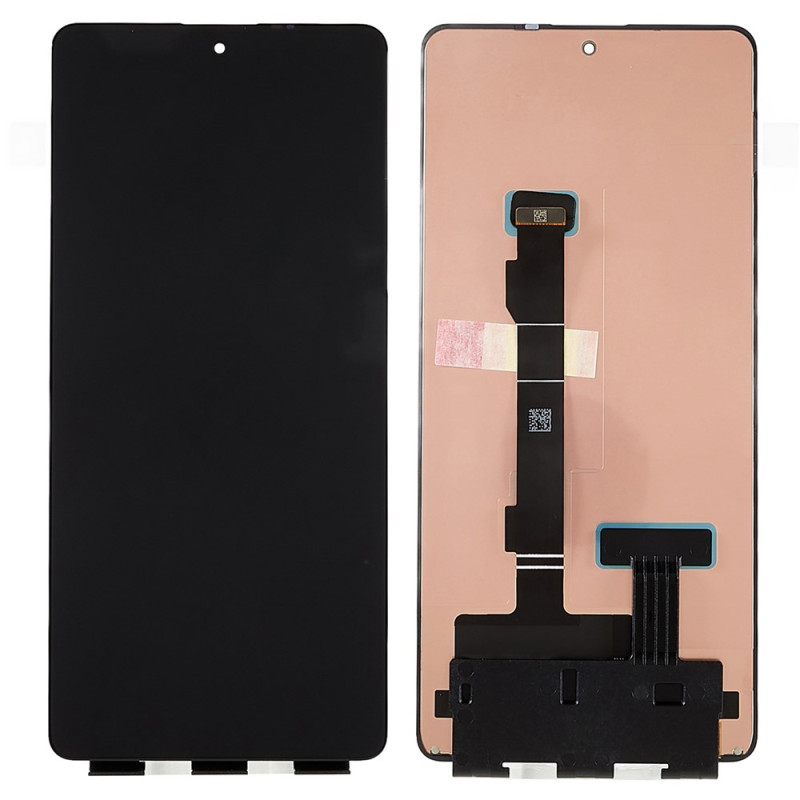 Écran AMOLED OEM Grade S pour Poco X5 Pro 5G