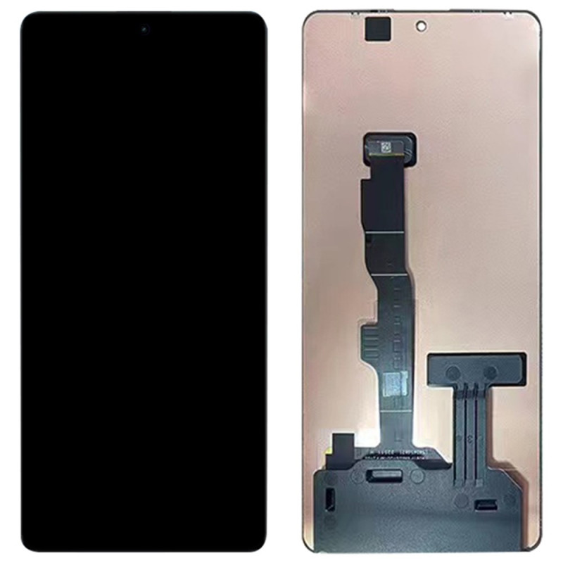 Écran AMOLED OEM Grade S pour Xiaomi Poco F5 5G