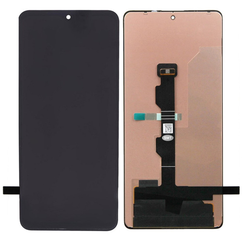 Écran AMOLED OEM Grade S pour Xiaomi Redmi Note 13 Pro 4G / Poco M6 Pro 4G