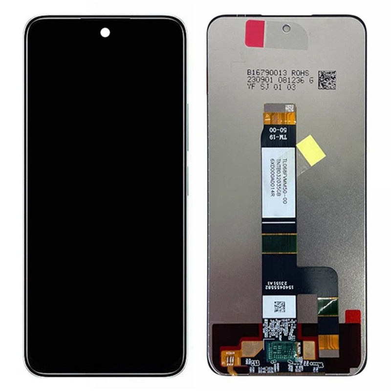 Écran IPS LCD OEM Grade S pour Xiaomi Redmi 13 4G / Redmi 13 5G / Redmi 13X 4G