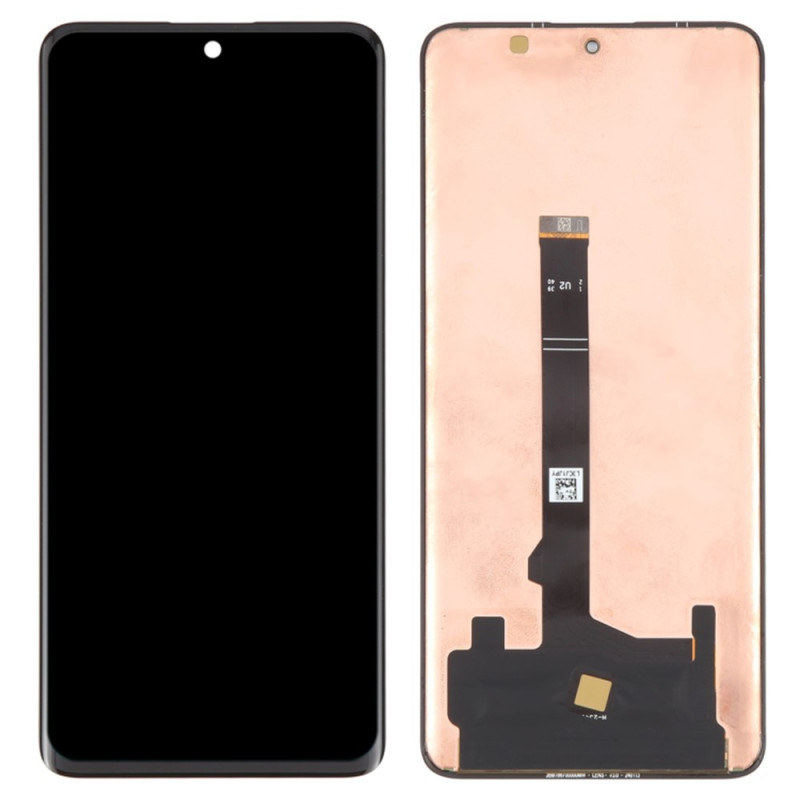 Écran AMOLED OEM Grade S pour Xiaomi Redmi Note 14 Pro 5G / Redmi Note 14 Pro Plus 5G / Poco X7 5G